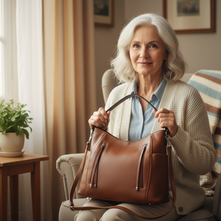 Mia Luxury Bag