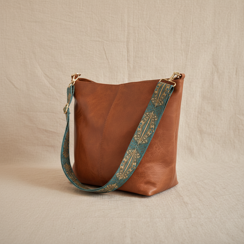 BODINE | VINTAGE BAG WITH STRAP