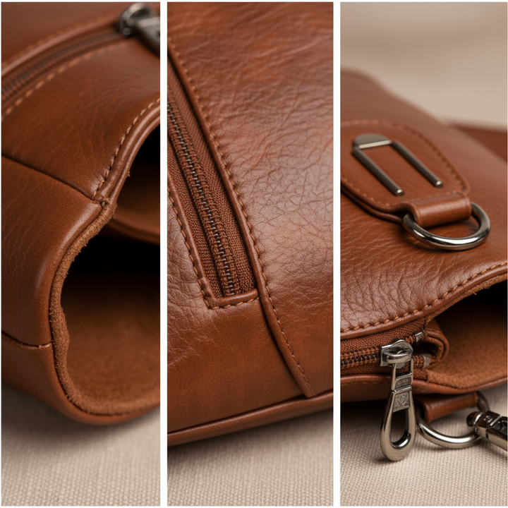 Emma Retro Shoulder Bag