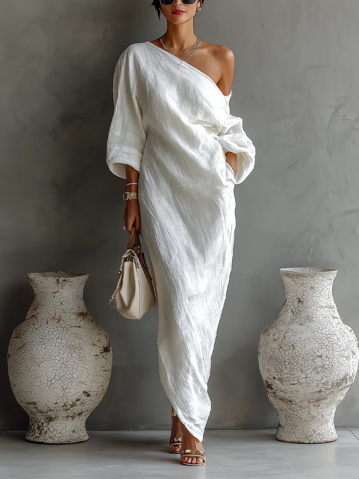 CAMILLA | ELEGANT MAXI DRESS