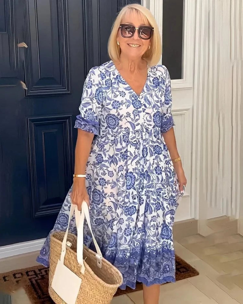 IMBAL | EFFORTLESS SUMMER DRESS