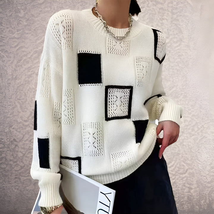 ALICA | ELEGANT &amp; COSY SWEATER