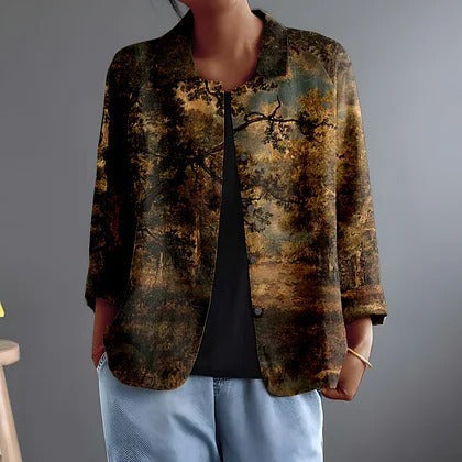 AMELIA | FIORENZA BLOUSE