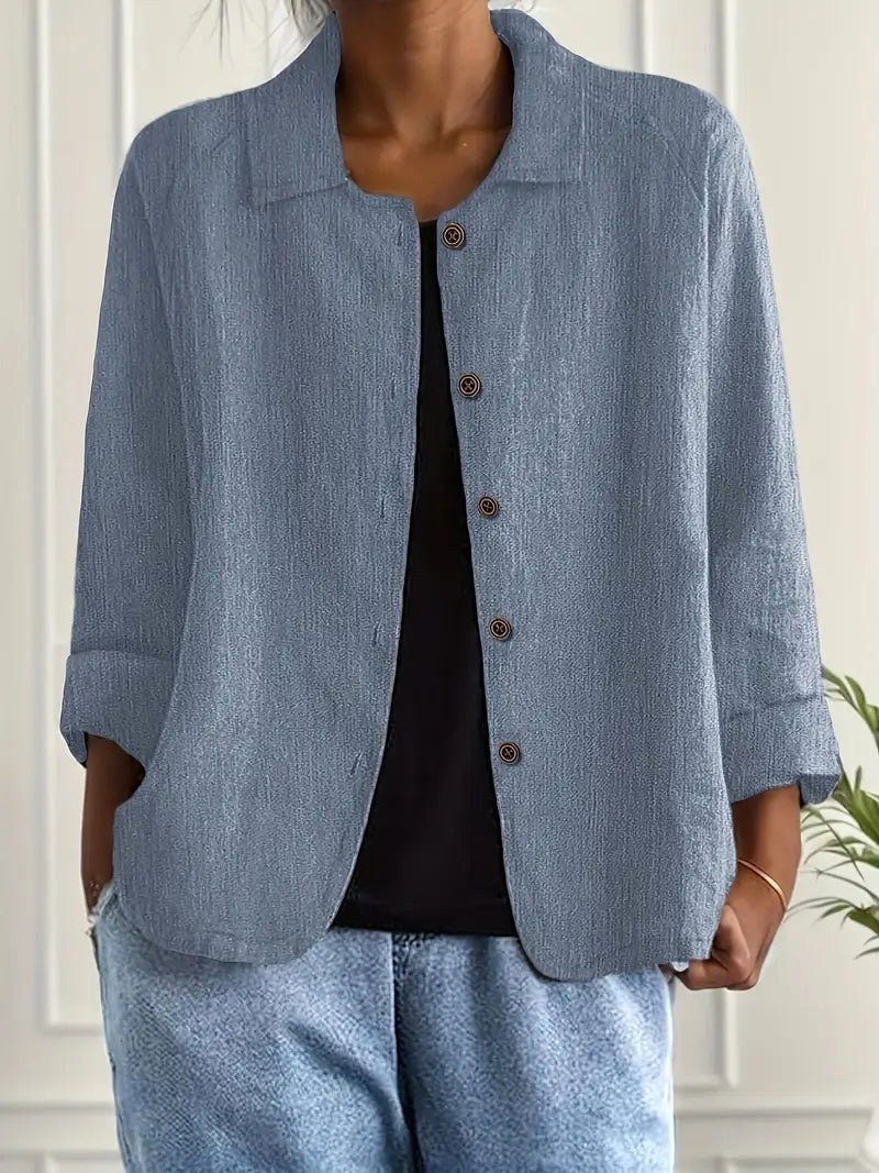 FLORENCE | WILHELMINE BLOUSE