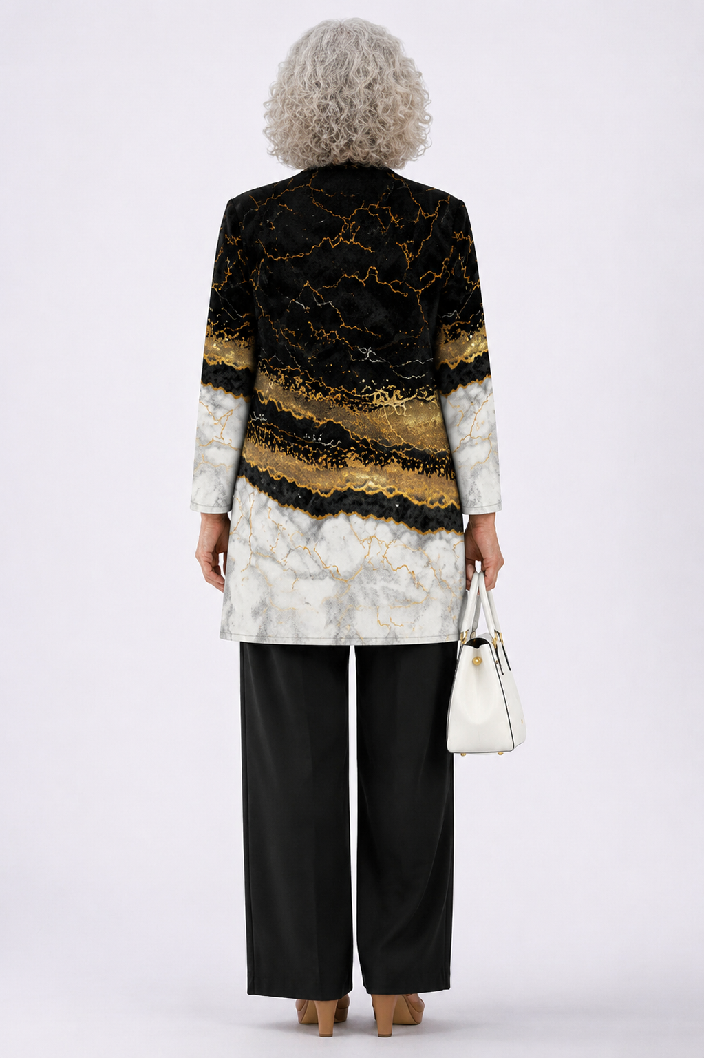 YVONNE | ELEGANT THREE-PIECE SET