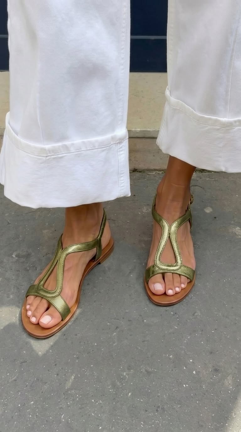 JENNIE | ELEGANT &amp; COMFORTABLE SANDALS