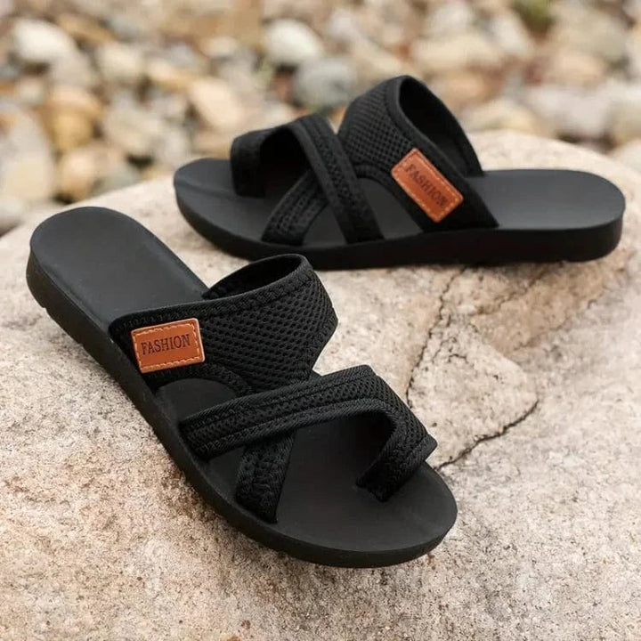 KELSEY | COMFORTABLE ORTHOPAEDIC SANDALS