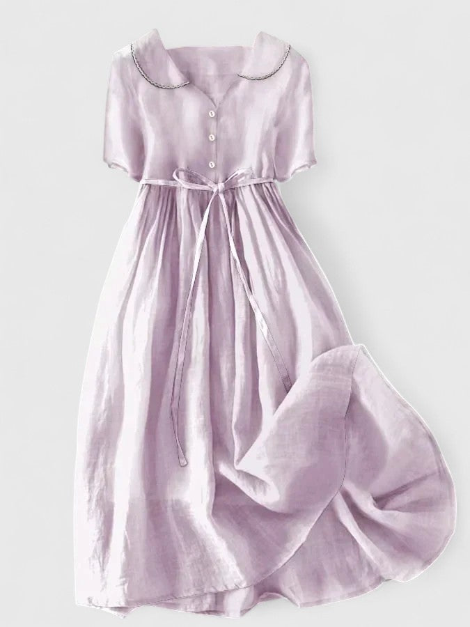 ALYSZEAH | EARLY SPRING ELEGANT DRESS