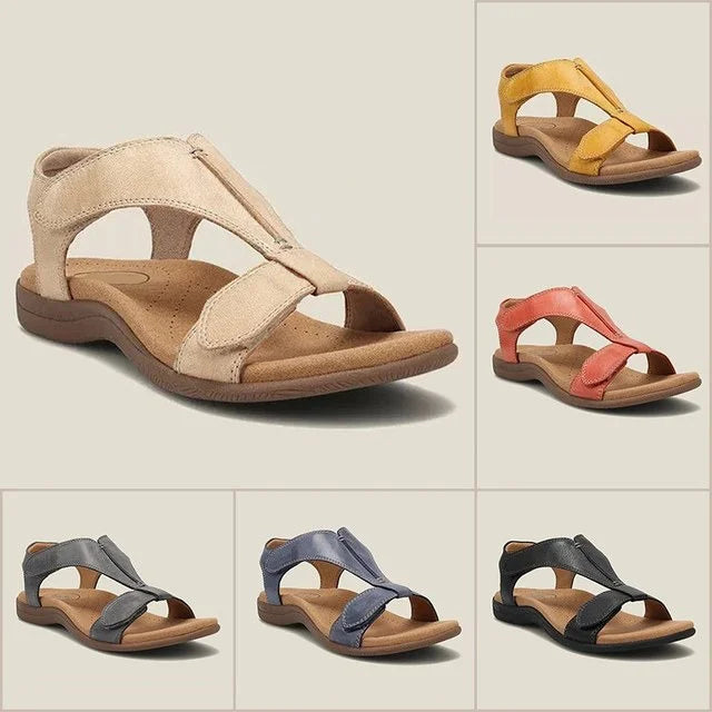 EMILY | ORTHOPAEDIC SANDALS WITH FOOT SUPPORT