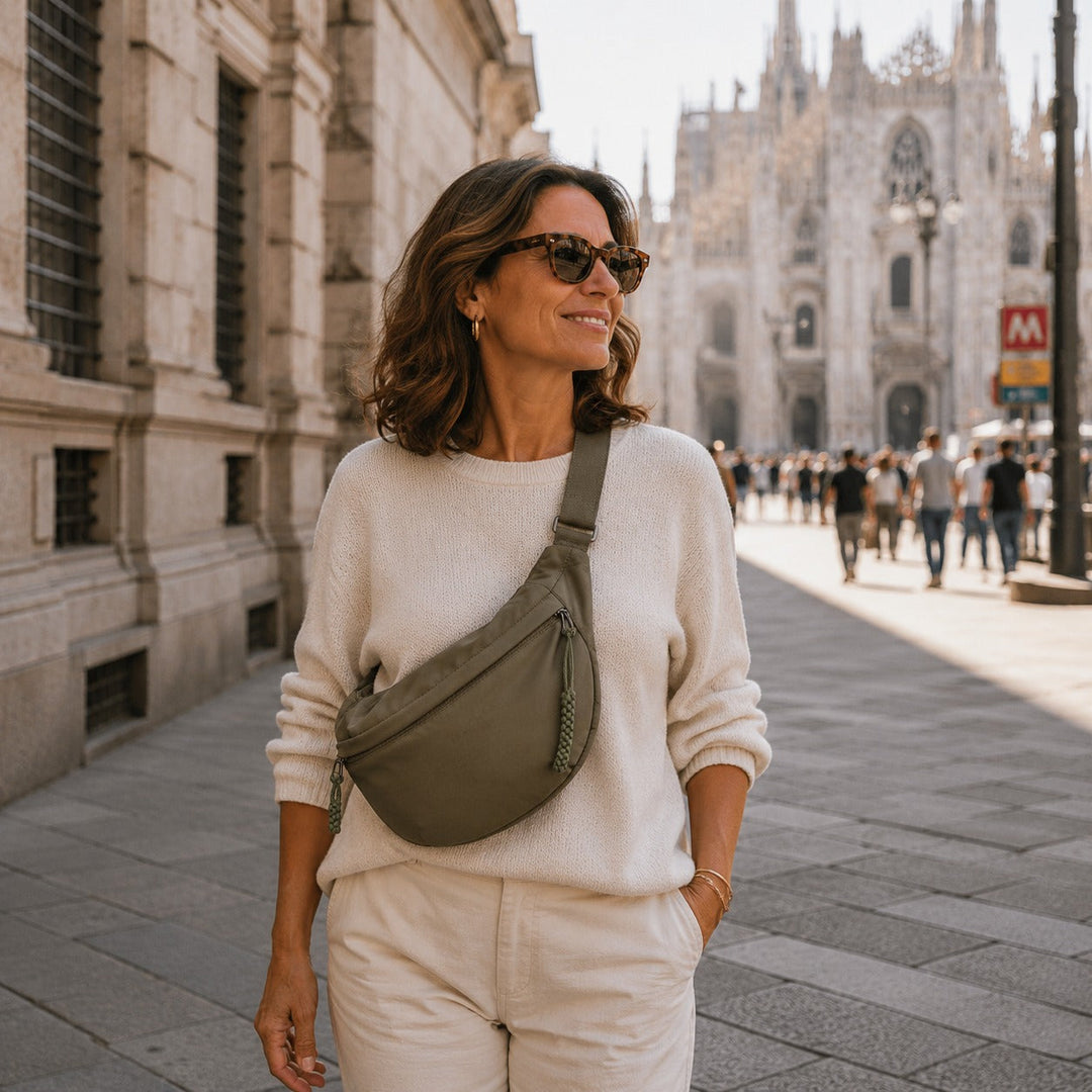 MERES | ALL PURPOSE SHOULDER BAG