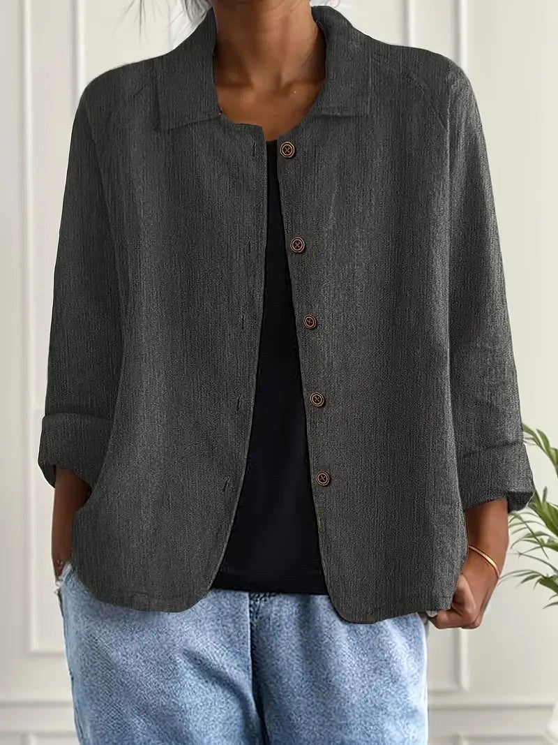 OLIVIA | ZELINA BLOUSE