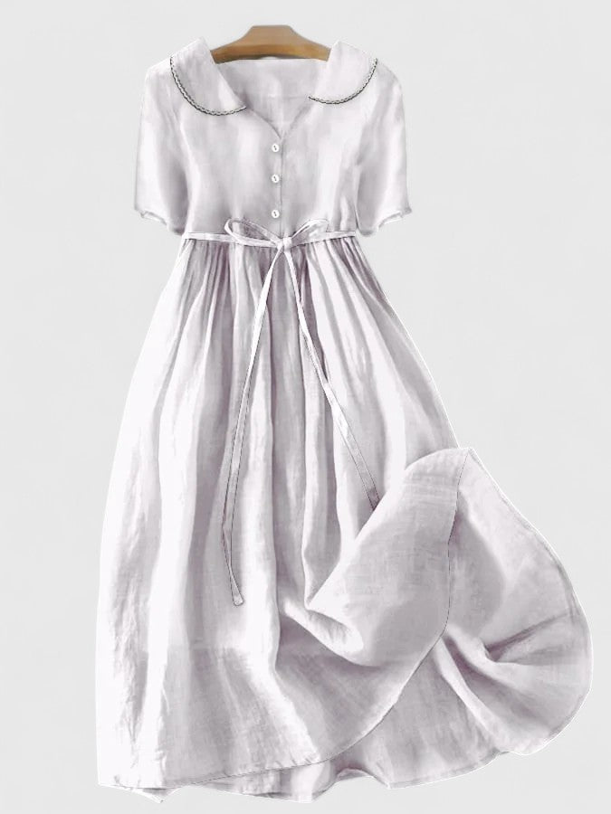 ALYSZEAH | EARLY SPRING ELEGANT DRESS
