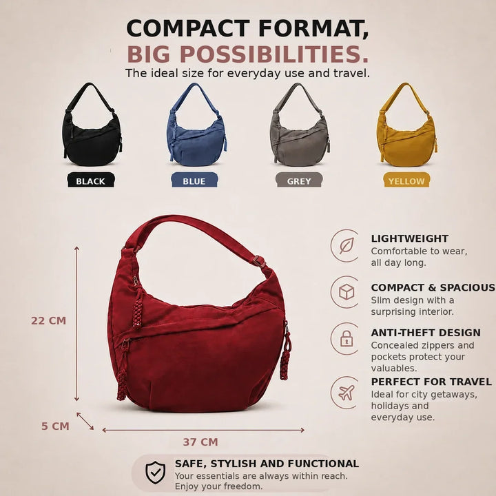 MERES | ALL PURPOSE SHOULDER BAG