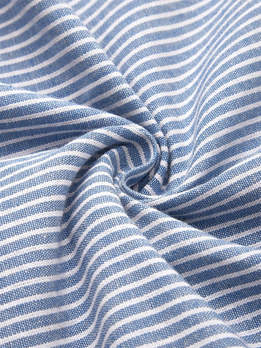 EVA | STRIPED SUMMER DRESS