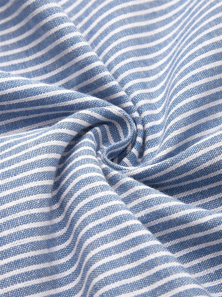 EVA | STRIPED SUMMER DRESS