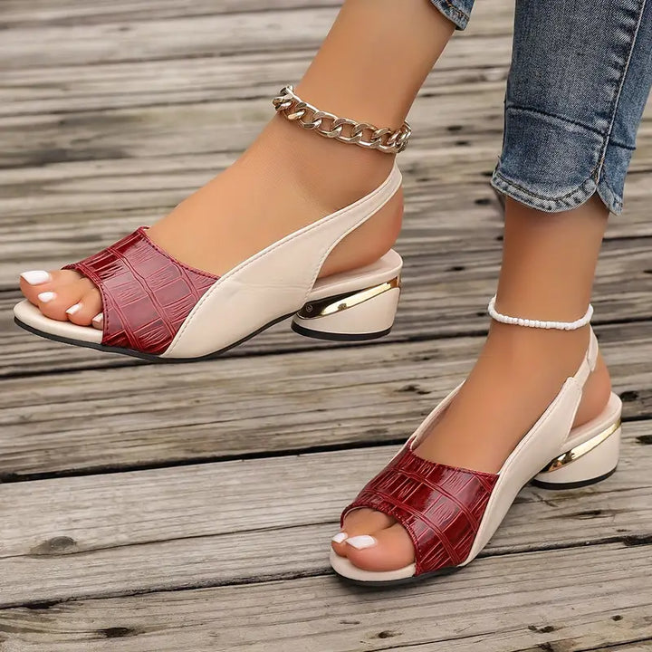 ELISA | CLASSY ORTHOPAEDIC SANDALS