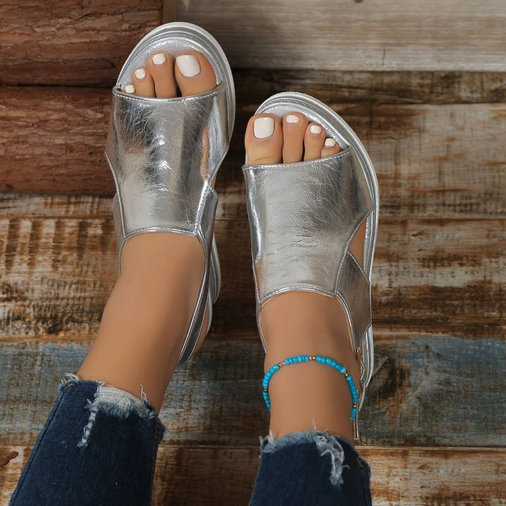 TEANA | ORTHOPAEDIC SANDALS