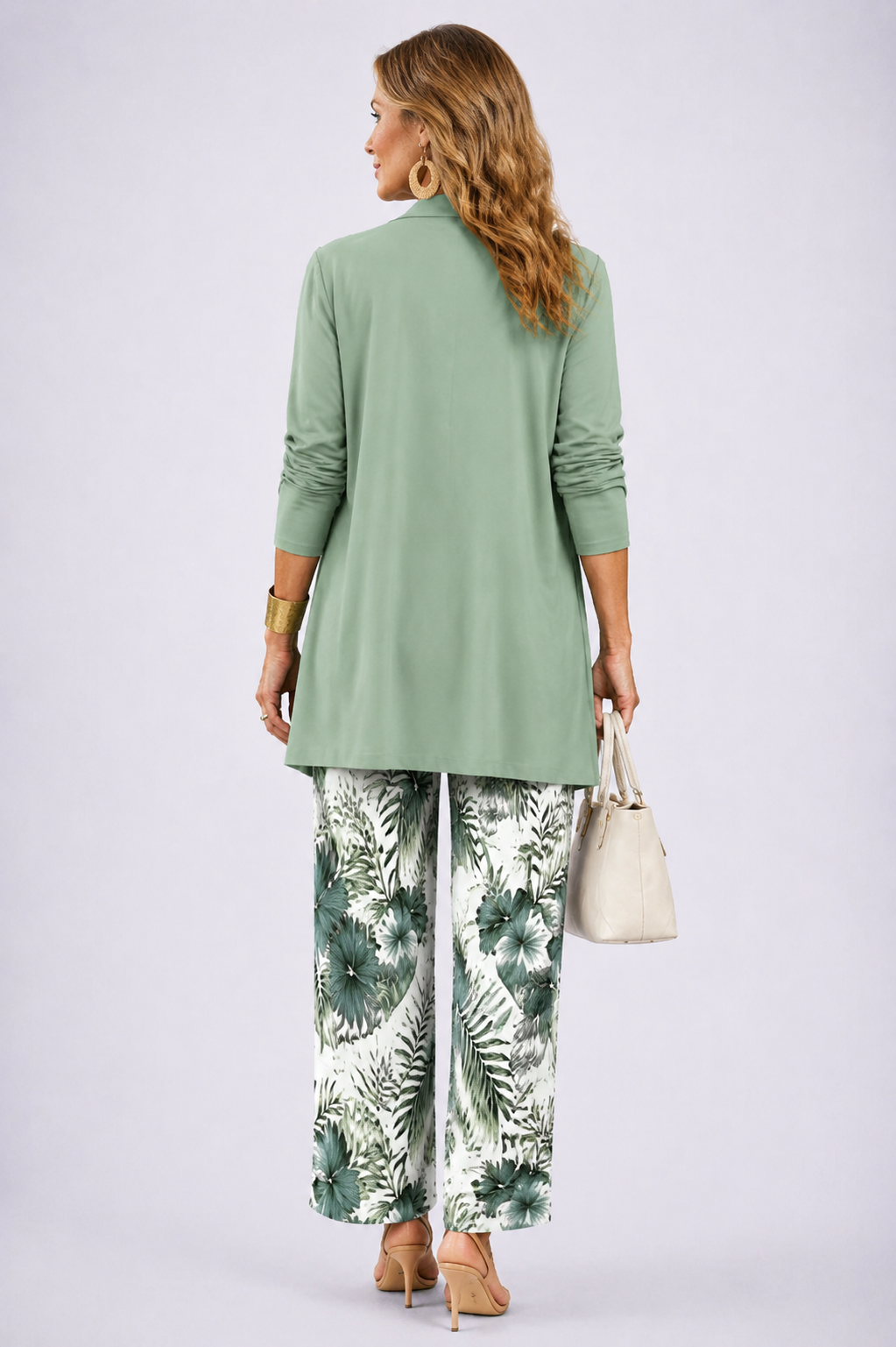 LORRAINE | ELEGANT THREE-PIECE SET
