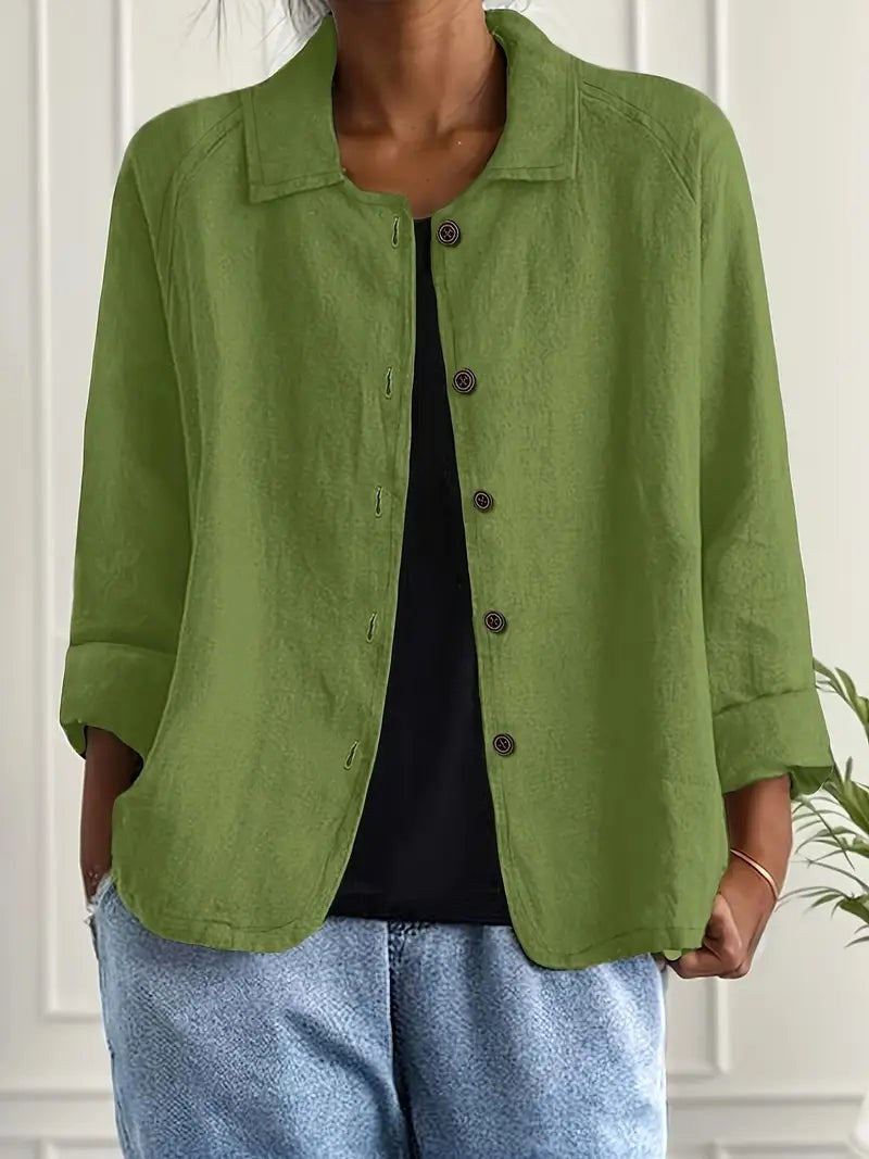ISLA | CALLISTE BLOUSE