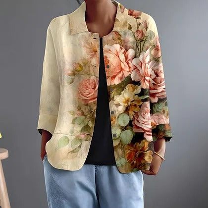 ELEANOR | FAUSTINA BLOUSE