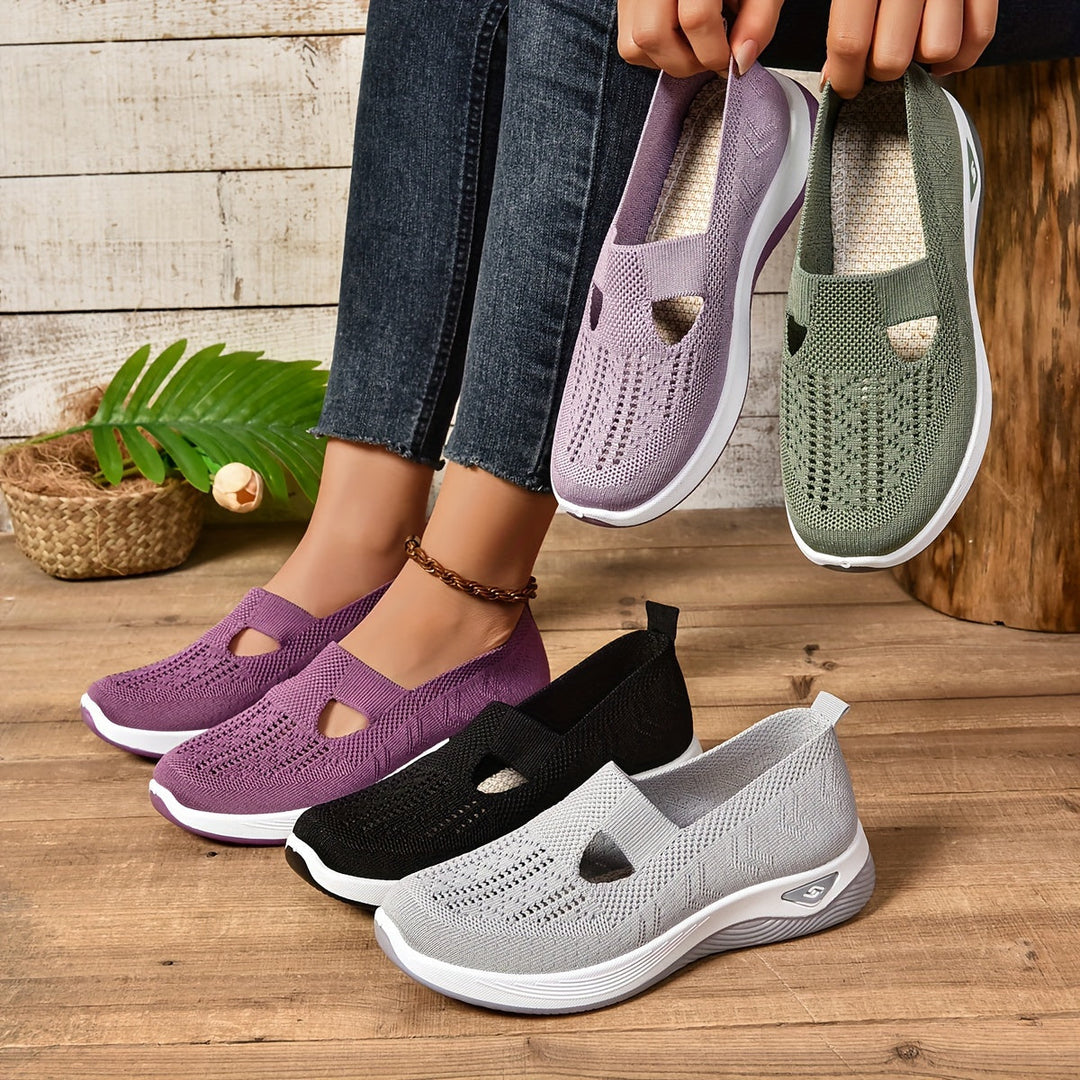FENNA | ORTHOPAEDIC SLIP-ON SHOE
