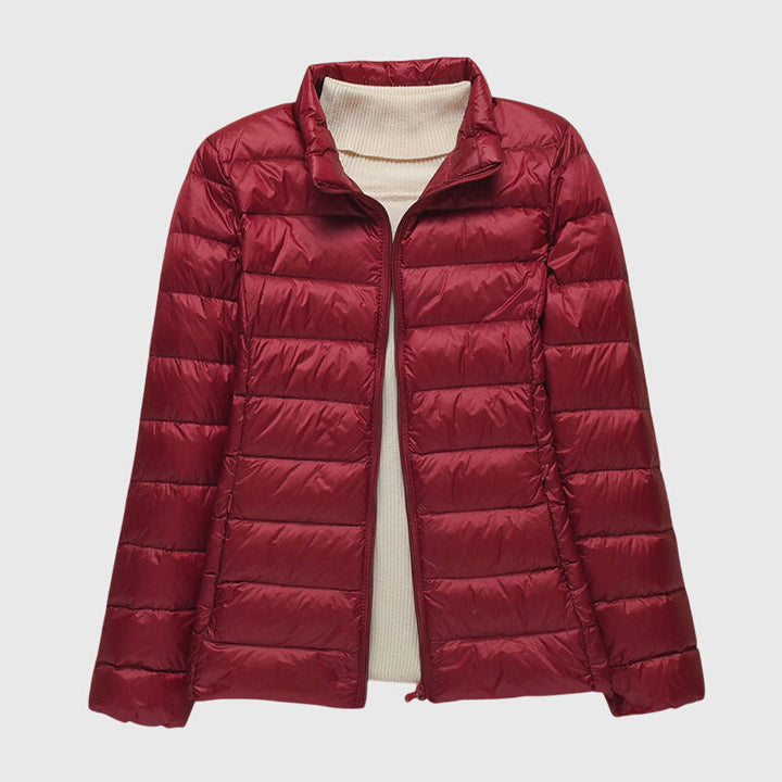 LILY | ULTRA-LIGHT QULTED JACKET
