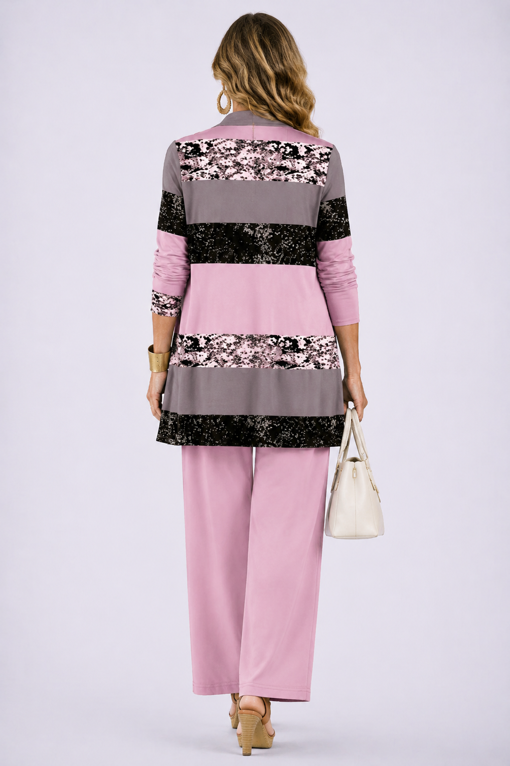 PATRICIA | ELEGANT THREE-PIECE SET