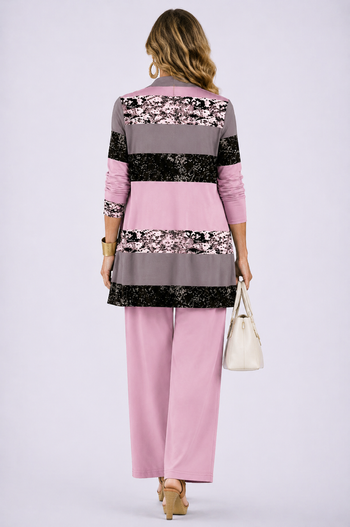 PATRICIA | ELEGANT THREE-PIECE SET