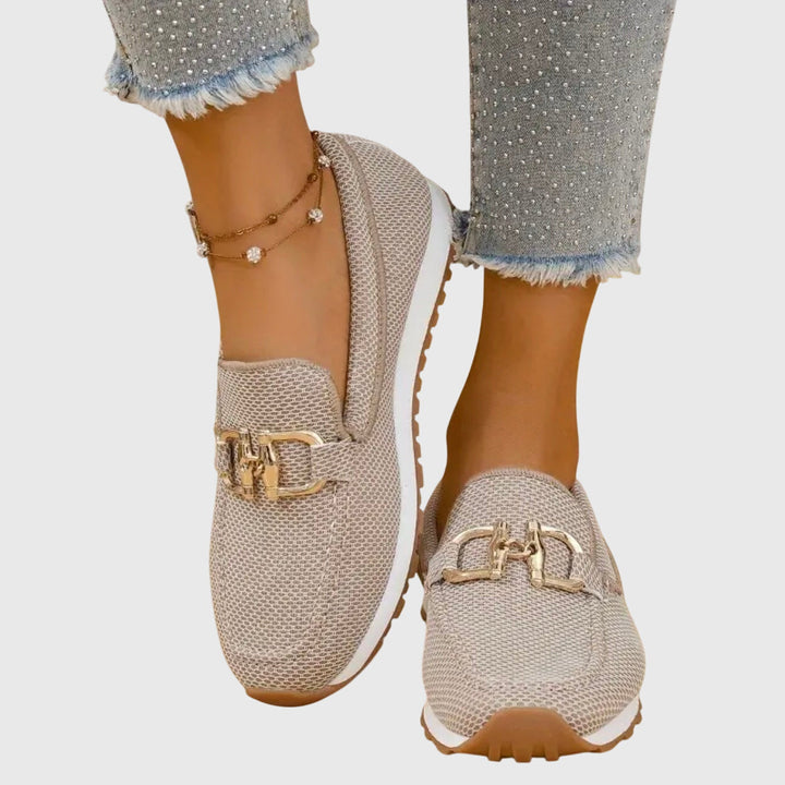 JUNIE | ORTHOPEDIC LOAFER SNEAKERS