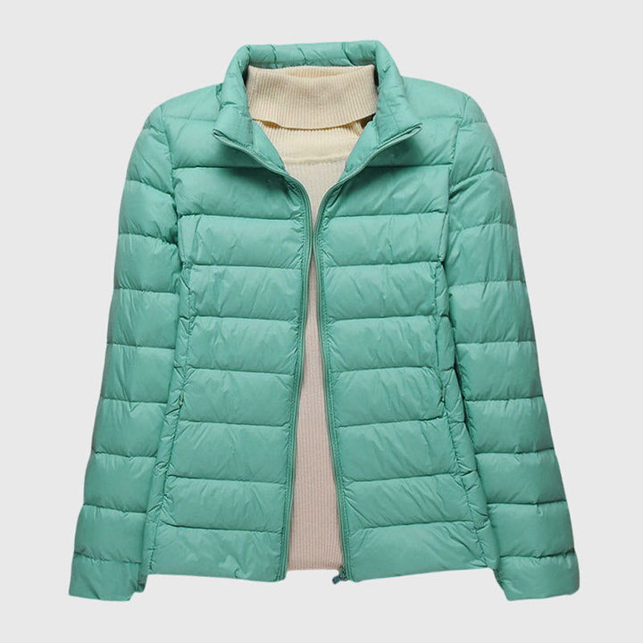 LILY | ULTRA-LIGHT QULTED JACKET
