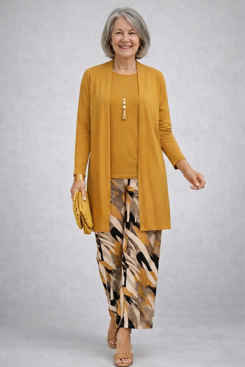 FAELINA | ELEGANT THREE-PIECE SET