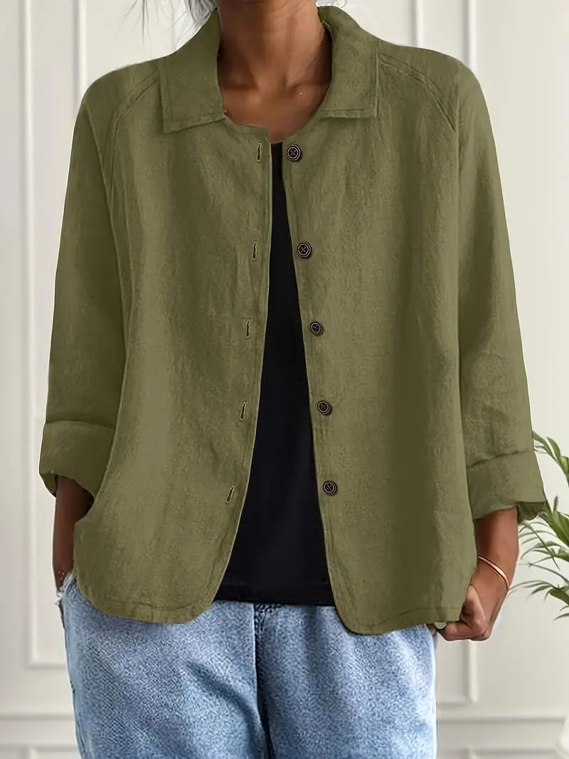 SOPHIE | AURELIENNE BLOUSE