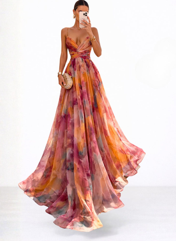 GRACE | ROMANTIC, INVISIBLE DRESS