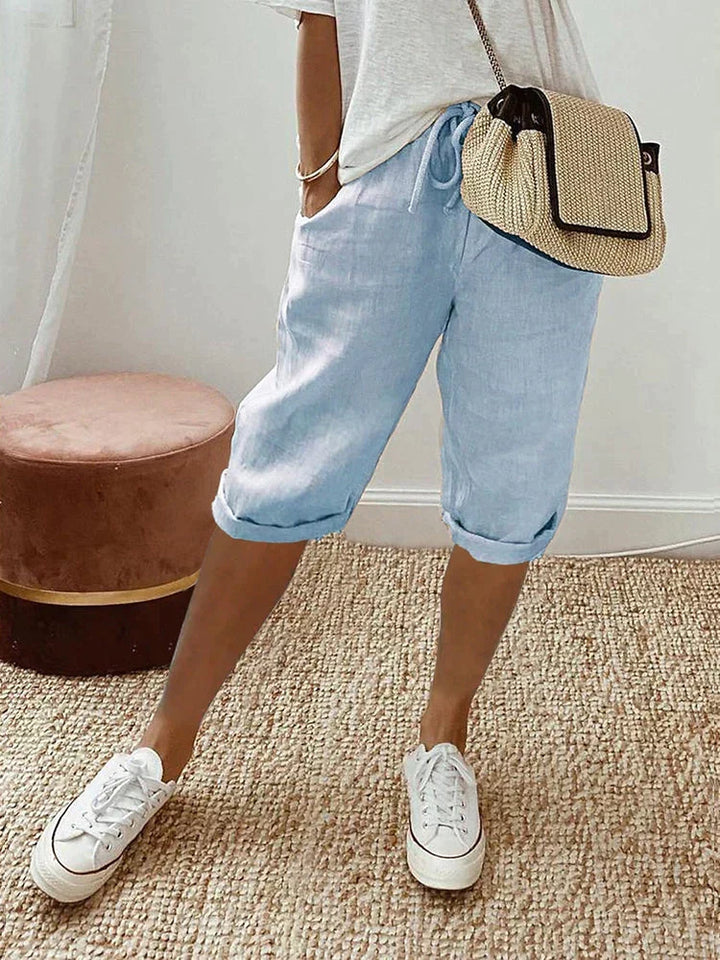MIRANNE | COMFORTABLE TROUSERS