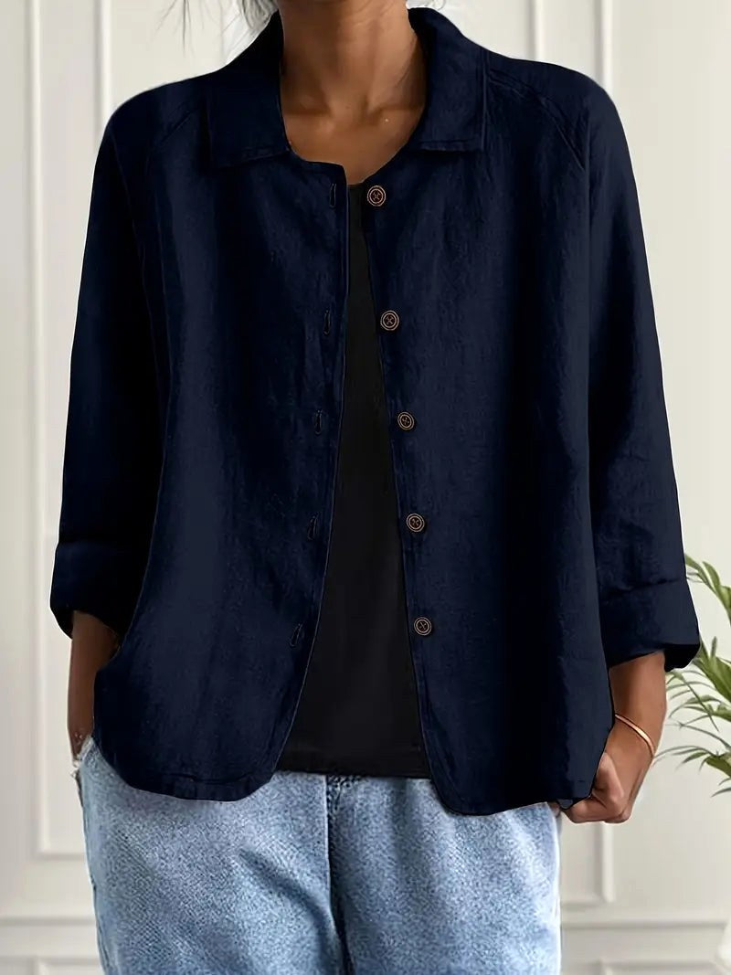 CHARLOTTE | CERISETTE BLOUSE
