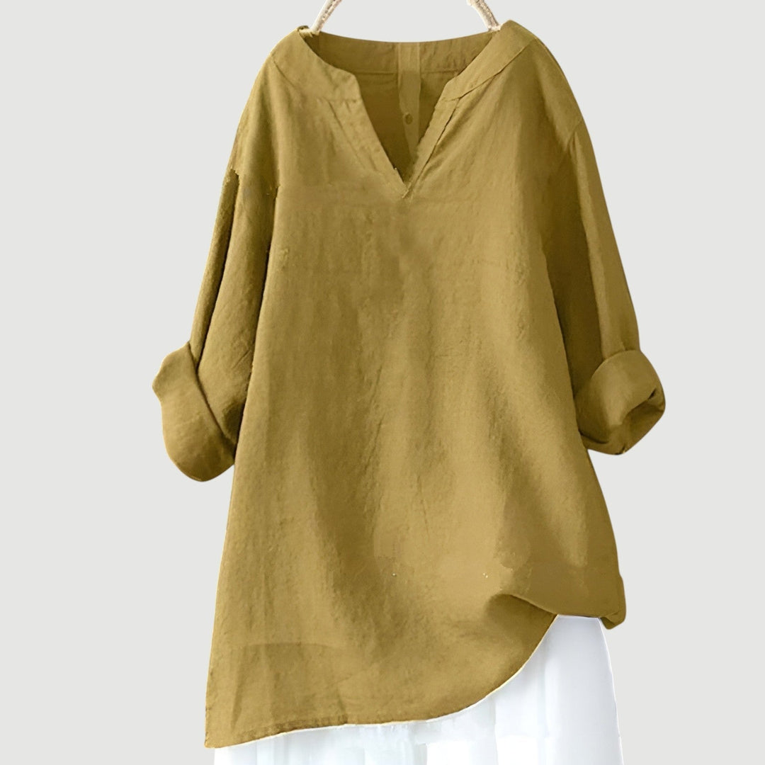 DAPHNE | AIRY COMFORTABLE SHIRT