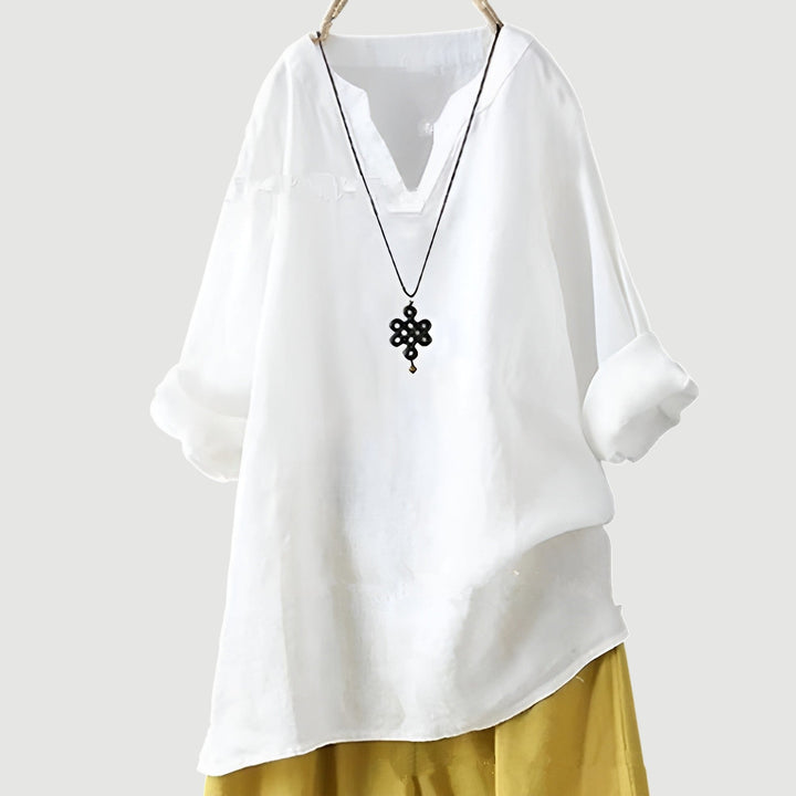 DAPHNE | AIRY COMFORTABLE SHIRT