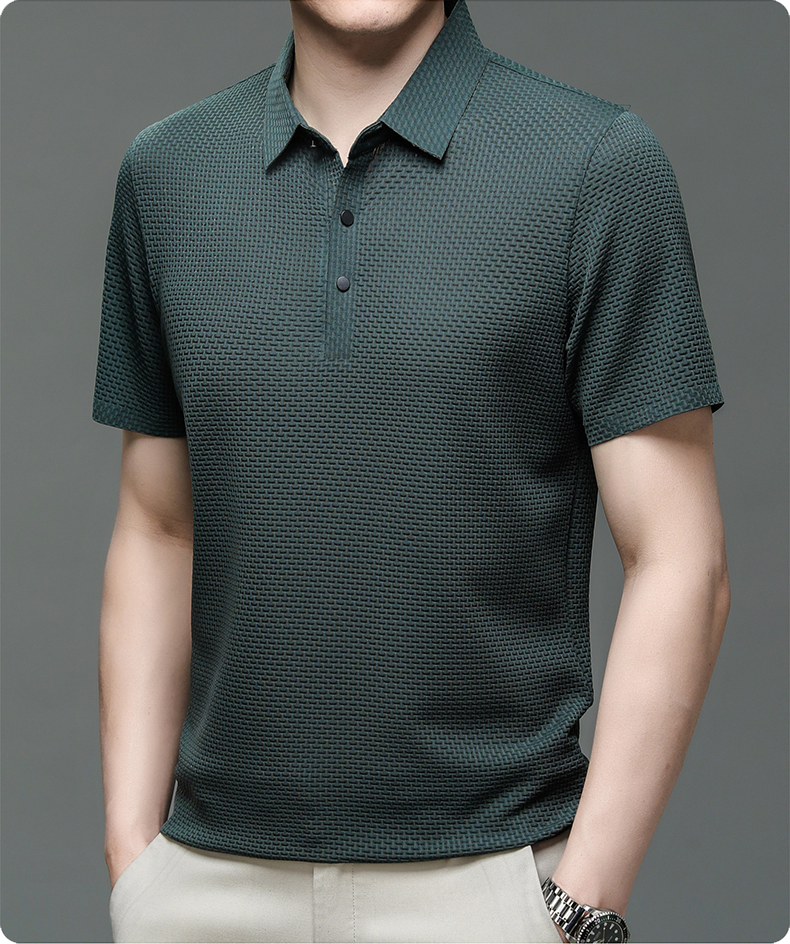 JEREMY | LUXURY POLO SHIRT