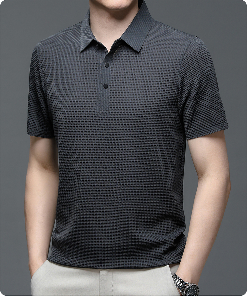 JEREMY | LUXURY POLO SHIRT