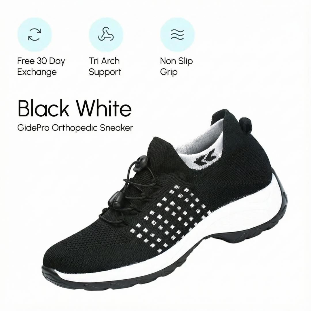 ORTHOFIT | ULTRA COMFORTABLE WALKING SNEAKERS