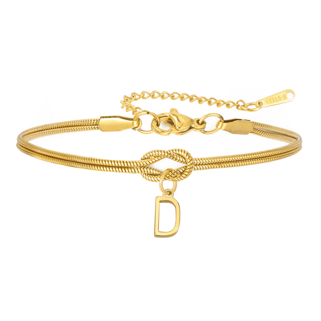 Personal Connection Initial Bracelet, product view