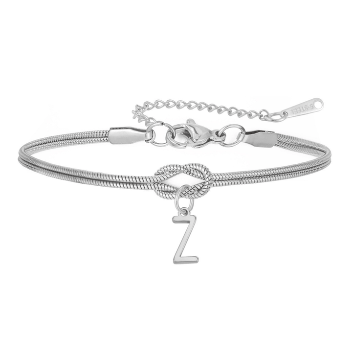 Personal Connection Initial Bracelet, product view 9
