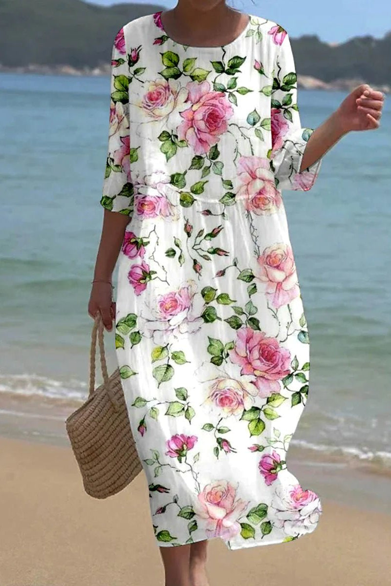 ISABELLA | TIMELESS CHIC DRESS