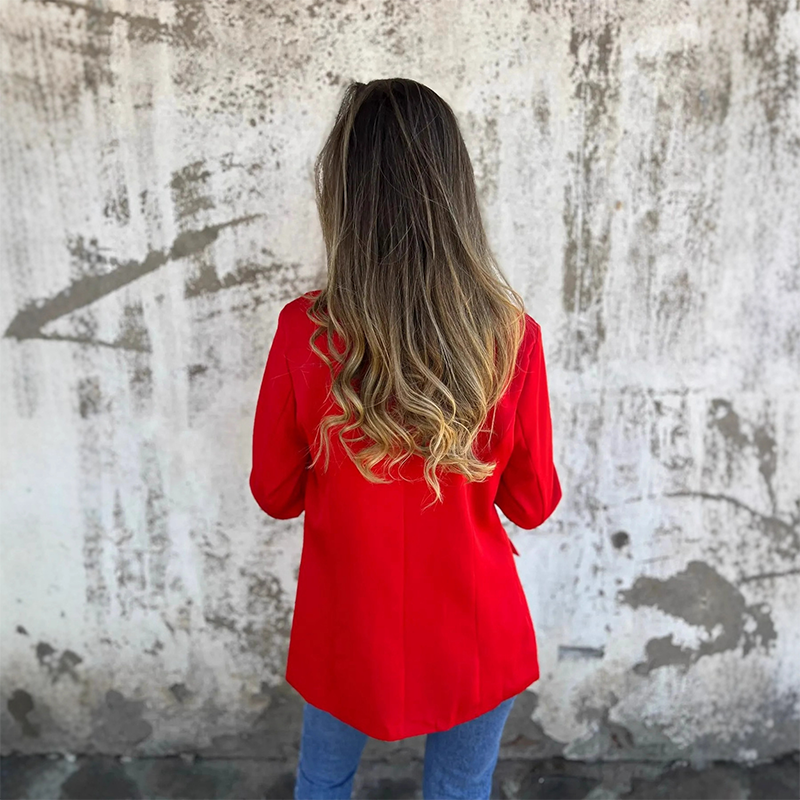 KATHY | STYLISH AND COMFORTABLE BLAZER